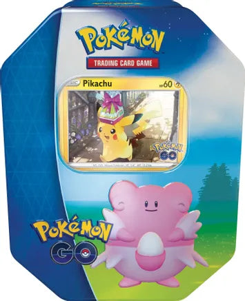 Pokemon Go Gift Tin [Pikachu / Snorlax / Blissey] (Pokemon)