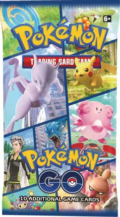 Booster Pack - Pokemon GO (Pokemon)