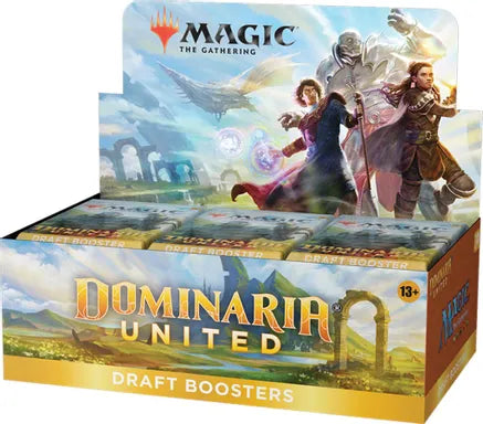 Draft Booster Box - Dominaria United (Magic: The Gathering)