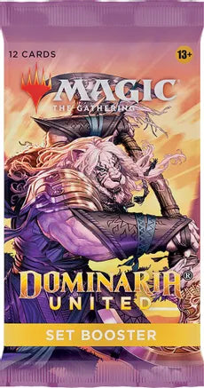 Set Booster Pack - Dominaria United (Magic: The Gathering)