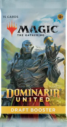 Draft Booster Pack - Dominaria United (Magic: The Gathering)