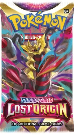 Booster Pack- Lost Origin (Pokemon)