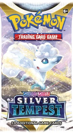 Booster Pack- Silver Tempest (Pokemon)