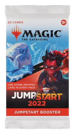 Booster Pack - JumpStart 2022 (Magic The Gathering)