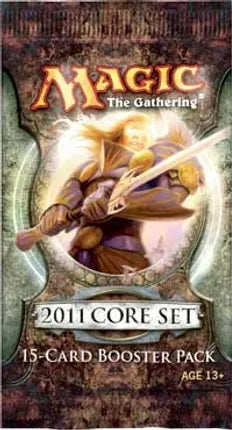 Booster Pack - Magic 2011 (M11) (Magic: The Gathering)