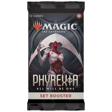 Set Booster Pack - Phyrexia All Will Be One (Magic: The Gathering)