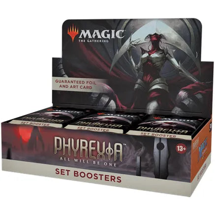 Set Booster Box - Phyrexia All Will Be One (Magic: The Gathering)