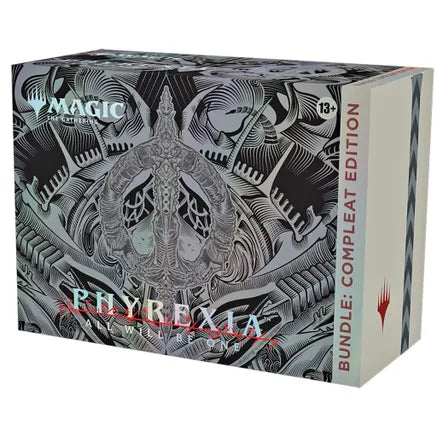 Compleat Bundle - Phyrexia All Will Be One (Magic: The Gathering)
