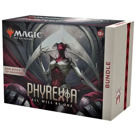 Bundle - Phyrexia All Will Be One (Magic: The Gathering)