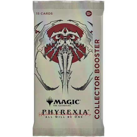 Collector Booster Pack - Phyrexia All Will Be One (Magic: The Gathering)