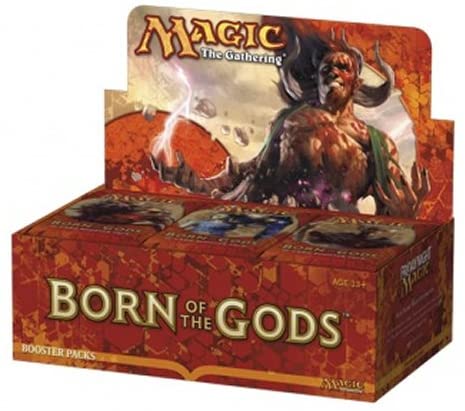Draft Booster Box - Born of the Gods (Magic: The Gathering)