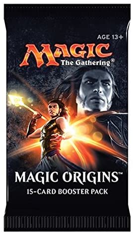 Booster Pack - Magic Origins (Magic: The Gathering)