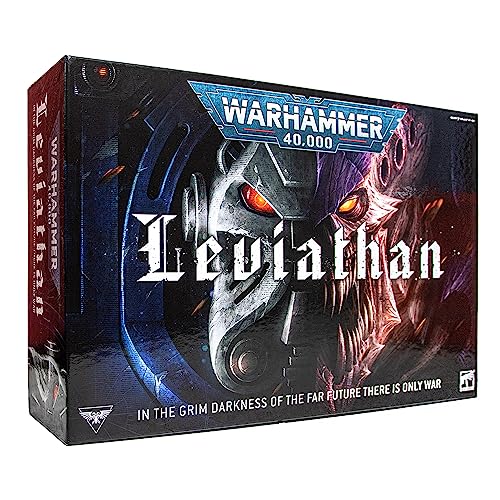 Leviathan Box Set (Warhammer 40,000 - Games Workshop)