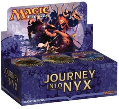 Draft Booster Box - Journey Into Nyx (Magic: The Gathering)