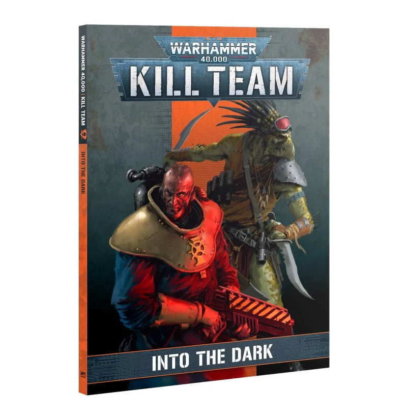 Kill Team Codex: Into The Dark (Warhammer 40,000 - Games Workshop)