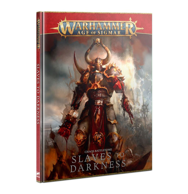 Battletome: Slaves to Darkness (Warhammer Age of Sigmar - Games Workshop)