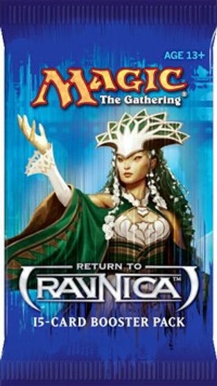 Booster Pack - Return to Ravnica (Magic: The Gathering)