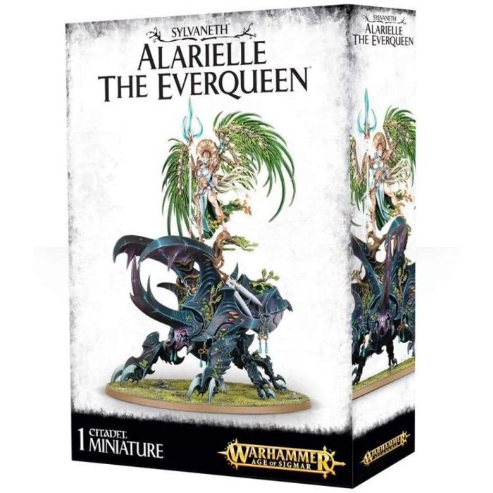 Sylvaneth: Alarielle the Everqueen (Warhammer Age of Sigmar - Games Workshop)