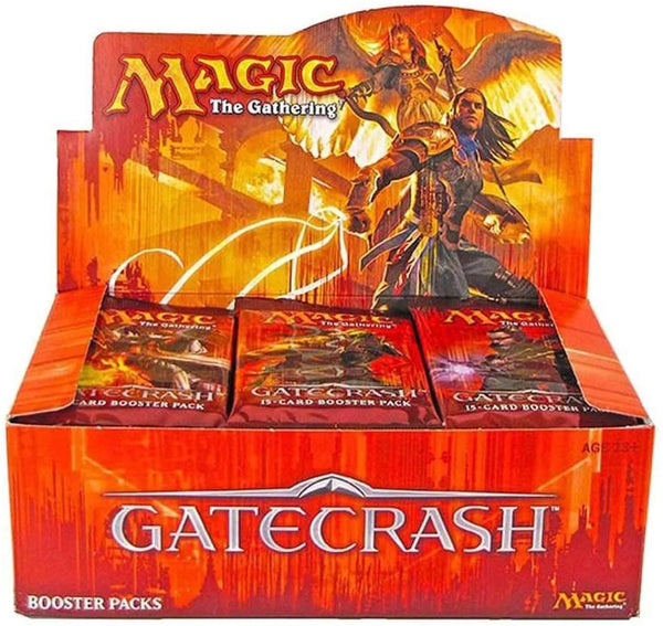 Draft Booster Box - Gatecrash (Magic: The Gathering)