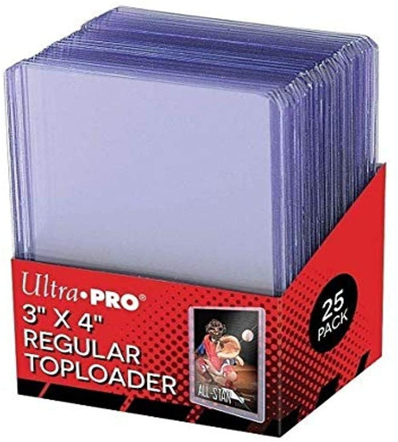 Regular Top Loaders (Ultra Pro)
