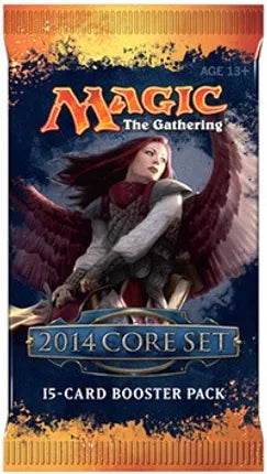 Booster Pack - Magic 2014 (M14) (Magic: The Gathering)