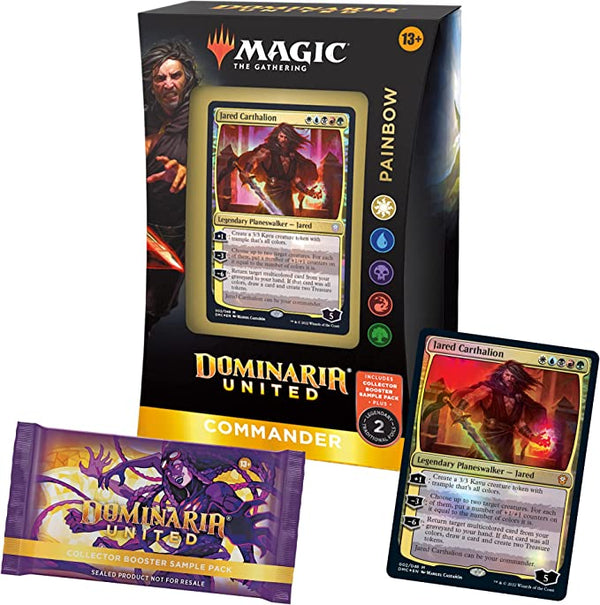 Painbow - Commander: Dominaria United (Magic: The Gathering)