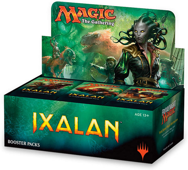 Draft Booster Box - Ixalan (Magic: The Gathering)