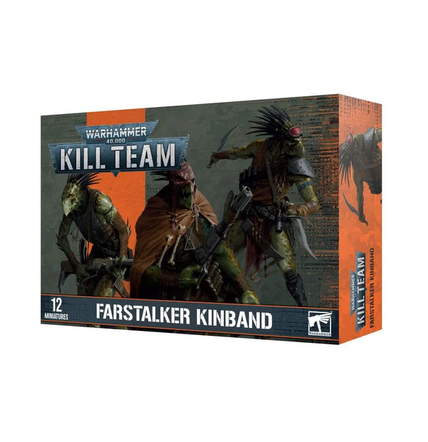 Kill Team: Farstalker Kinband (Warhammer 40,000 - Games Workshop)