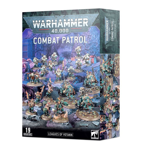 Combat Patrol: Leagues of Votann (Warhammer 40,000 - Games Workshop)