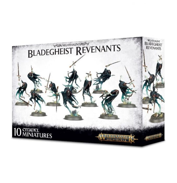 Nighthaunt: Bladegheist Revenants (Warhammer Age of Sigmar - Games Workshop)