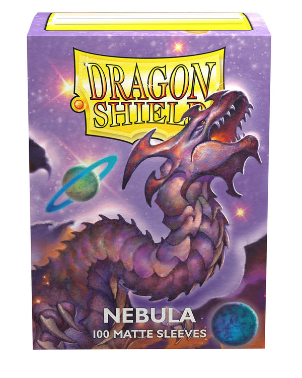 Nebula - Dragon Shield Card Sleeves (Dragon Shield)