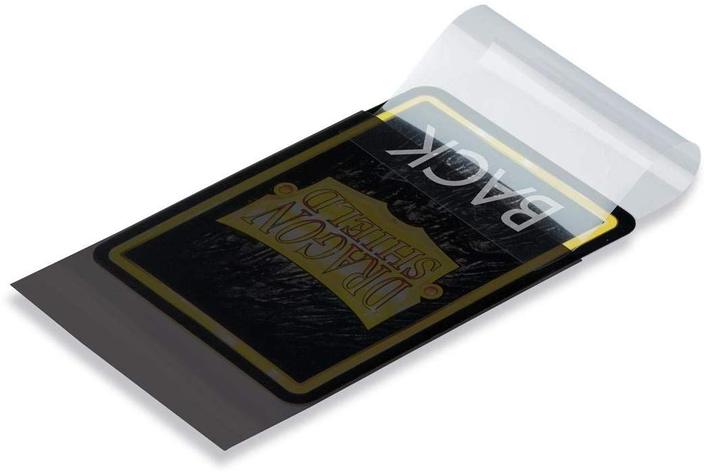 Smoke Sealable 100Ct Pack - Perfect Fit Card Sleeves (Dragon Shield)