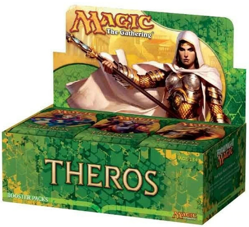 Draft Booster Box - Theros (Magic: The Gathering)