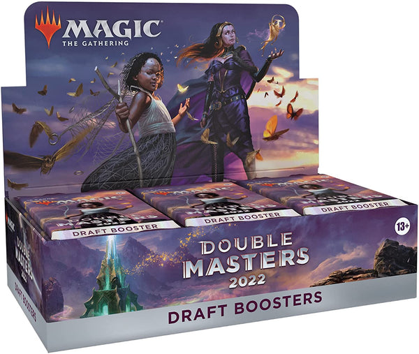 Draft Booster Box - Double Masters 2022 (Magic: The Gathering)