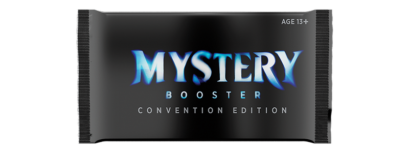 Draft Booster Pack [Convention Edition 2021]  - Mystery Booster (Magic: The Gathering)
