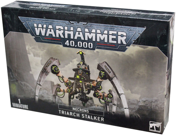 Necrons: Triarch Stalker (Warhammer 40,000 - Games Workshop)