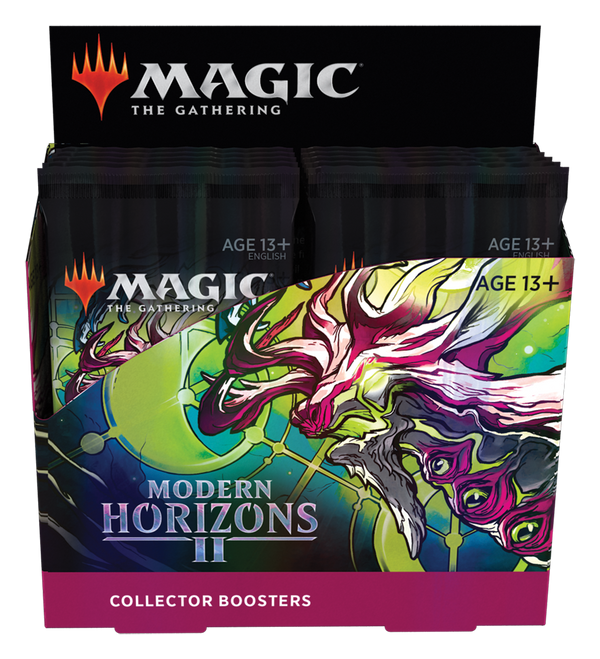 Collector Booster Box - Modern Horizons 2 (Magic: The Gathering)
