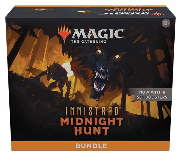Bundle - Innistrad: Midnight Hunt (Magic: The Gathering)