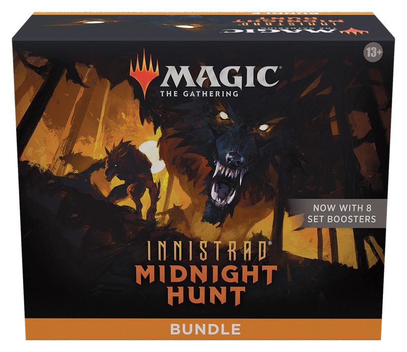 Bundle - Innistrad: Midnight Hunt (Magic: The Gathering)
