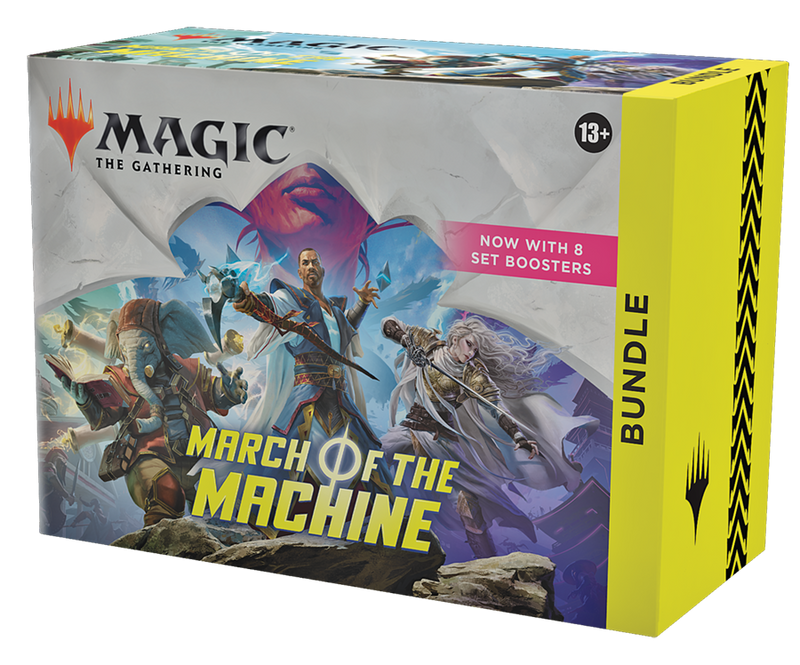 Bundle - March of the Machine (Magic: The Gathering)
