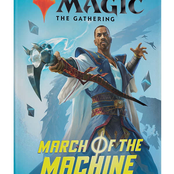 Amazon.com: Magic: The Gathering March of the Machine Set