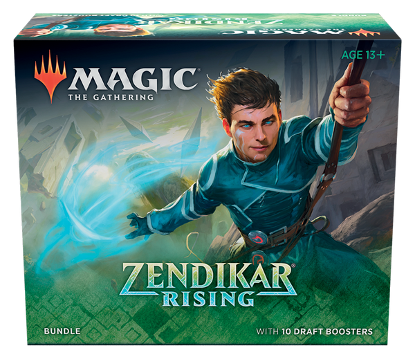 Bundle - Zendikar Rising (Magic: The Gathering)