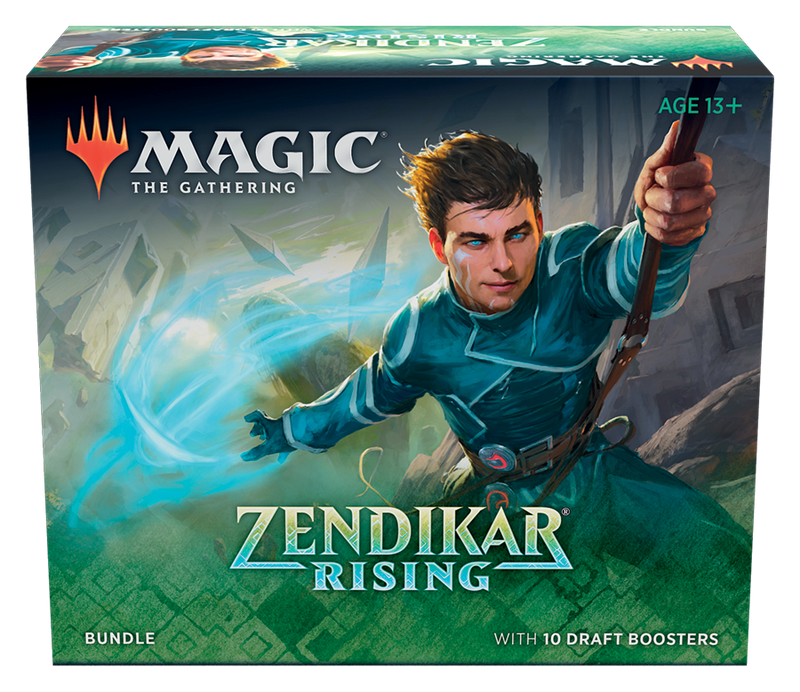 Bundle - Zendikar Rising (Magic: The Gathering)