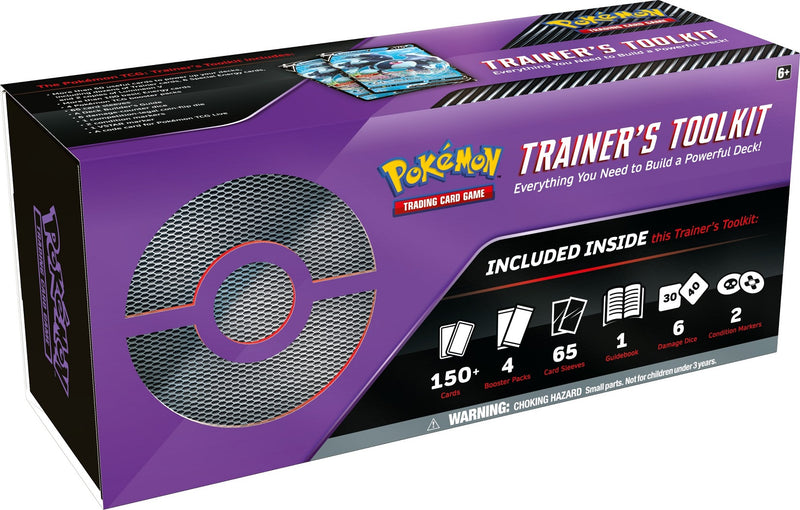 Trainer's Toolkit 2022 (Pokemon)