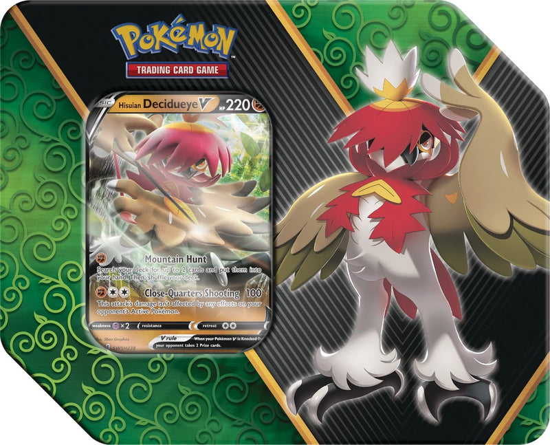Divergent Powers Tin (Pokemon)