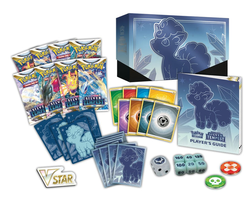 Elite Trainer Box - Silver Tempest (Pokemon)