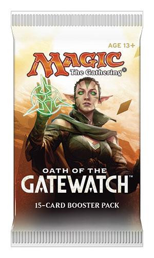Booster Pack - Oath of the Gatewatch (Magic: The Gathering)