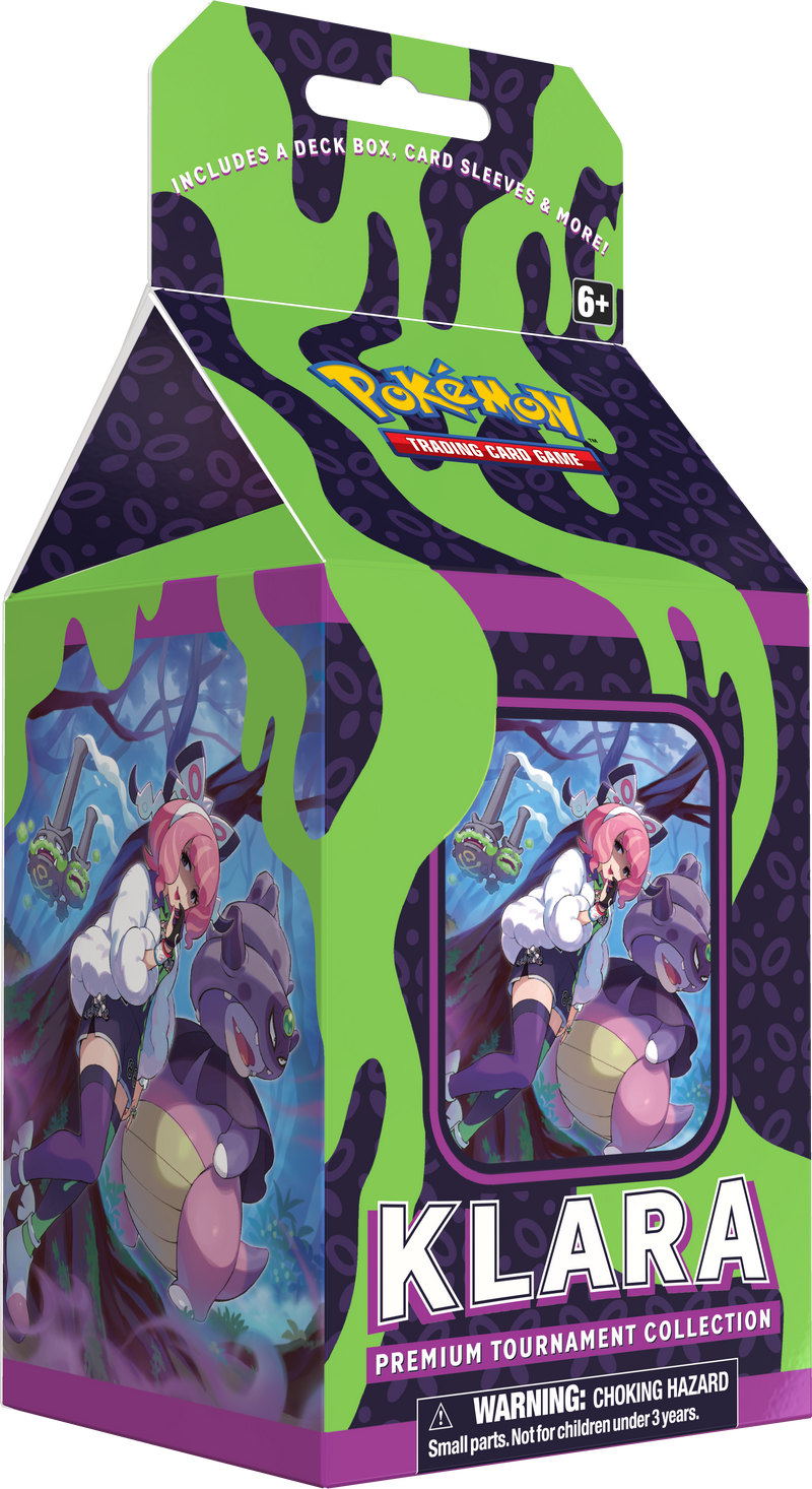 Premium Tournament Collection [Cyrus / Klara] (Pokemon)