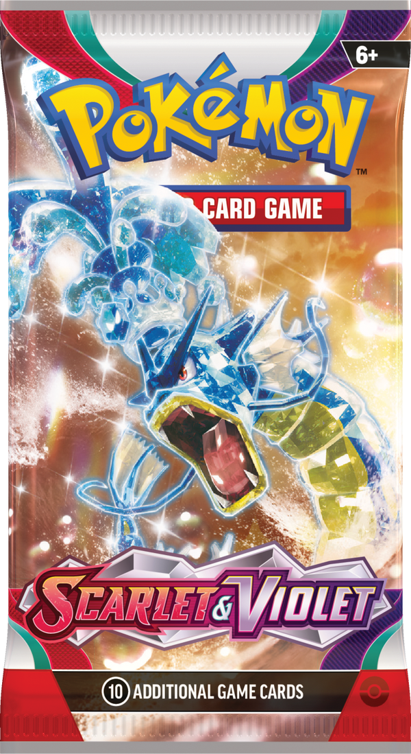 Booster Pack - Scarlet and Violet (Pokemon)