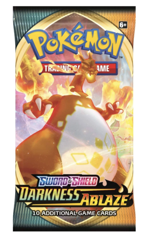 Darkness Ablaze - Booster Pack (Pokemon)